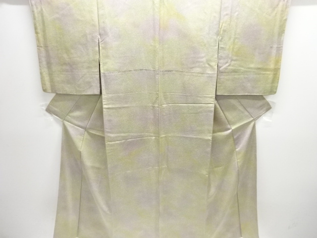 暈し柄小紋着物